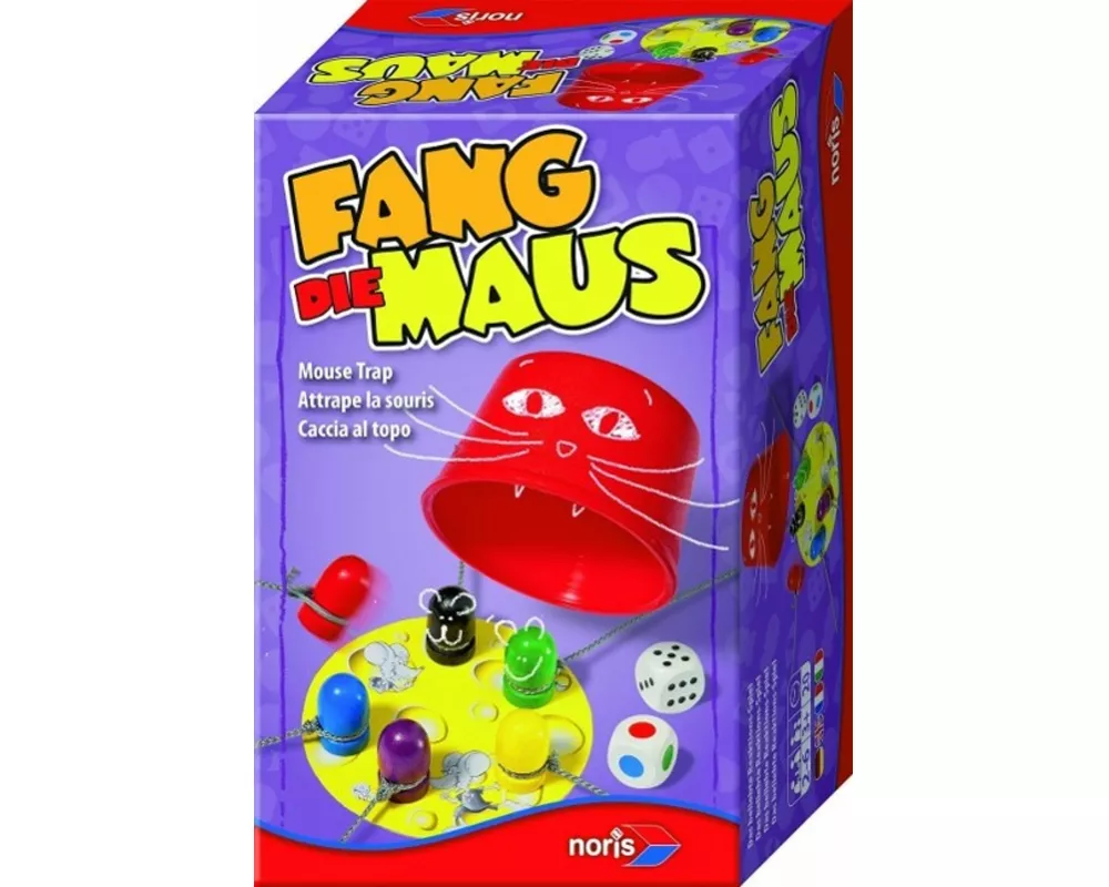 Fang die Maus