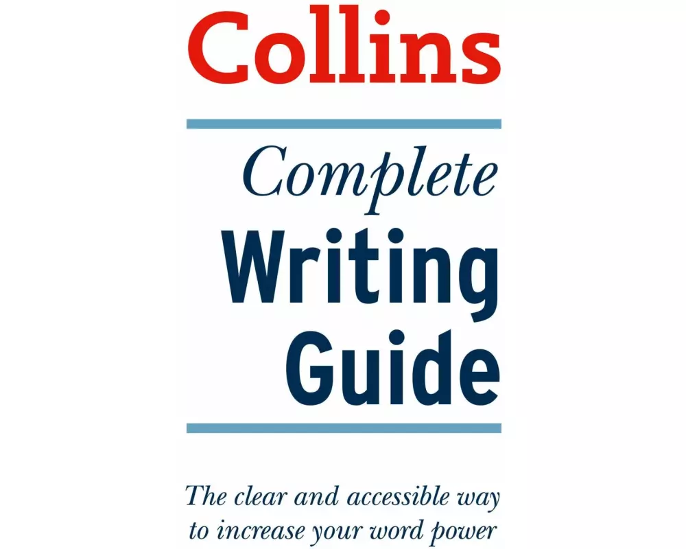 Complete Writing Guide