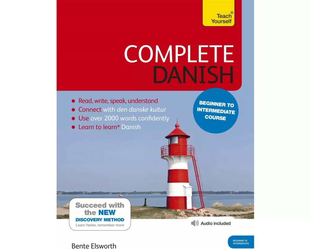 Complete Danish Beginner to Intermediate Course