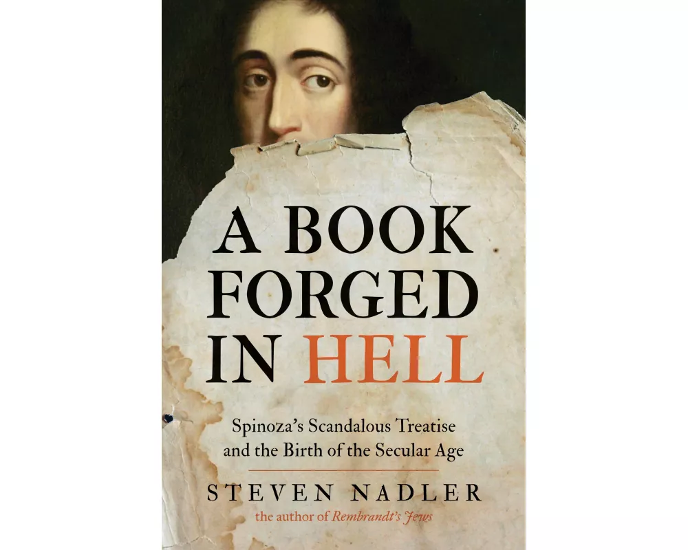 A Book Forged in Hell