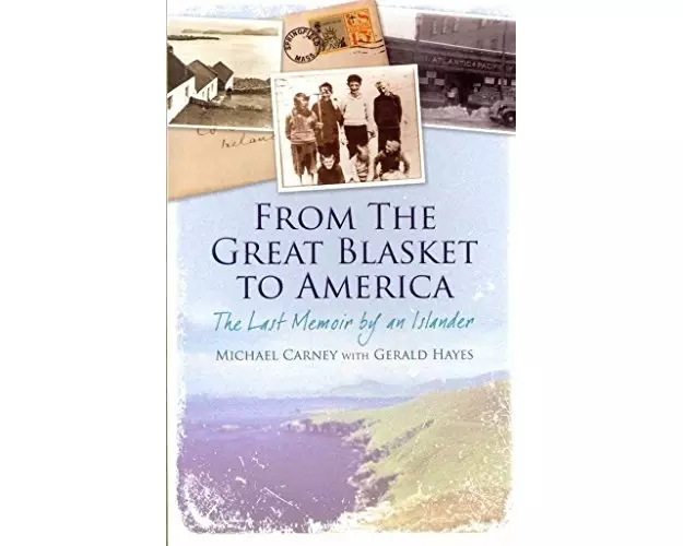 From the Great Blasket to America