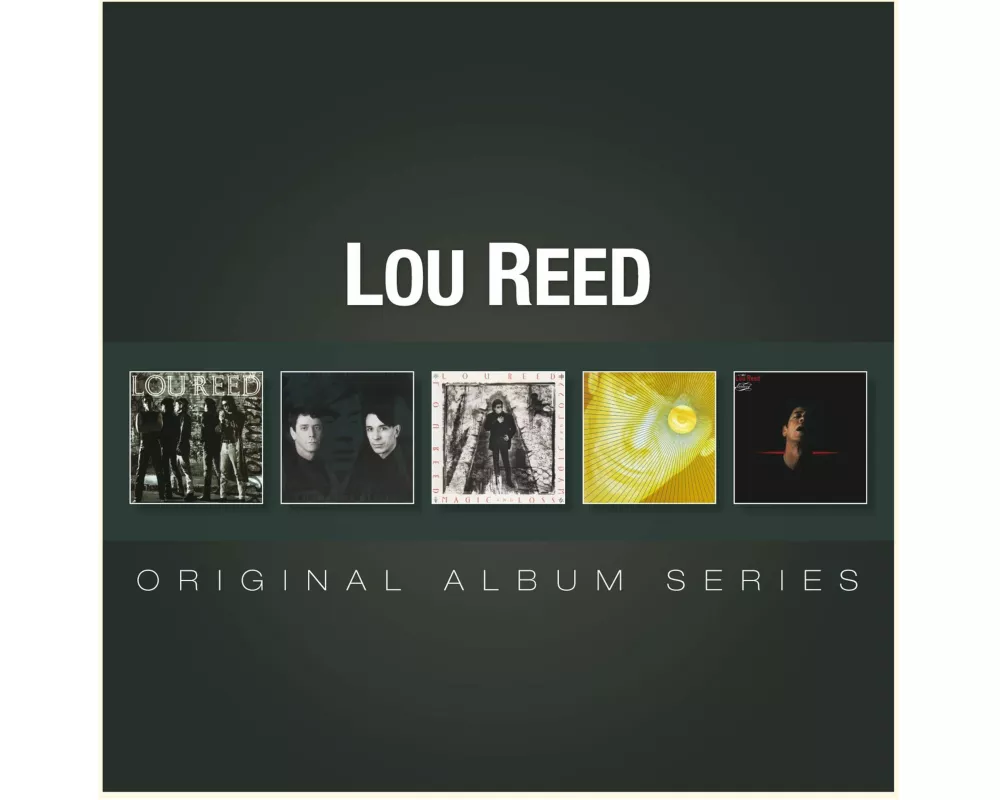 Original Album Series