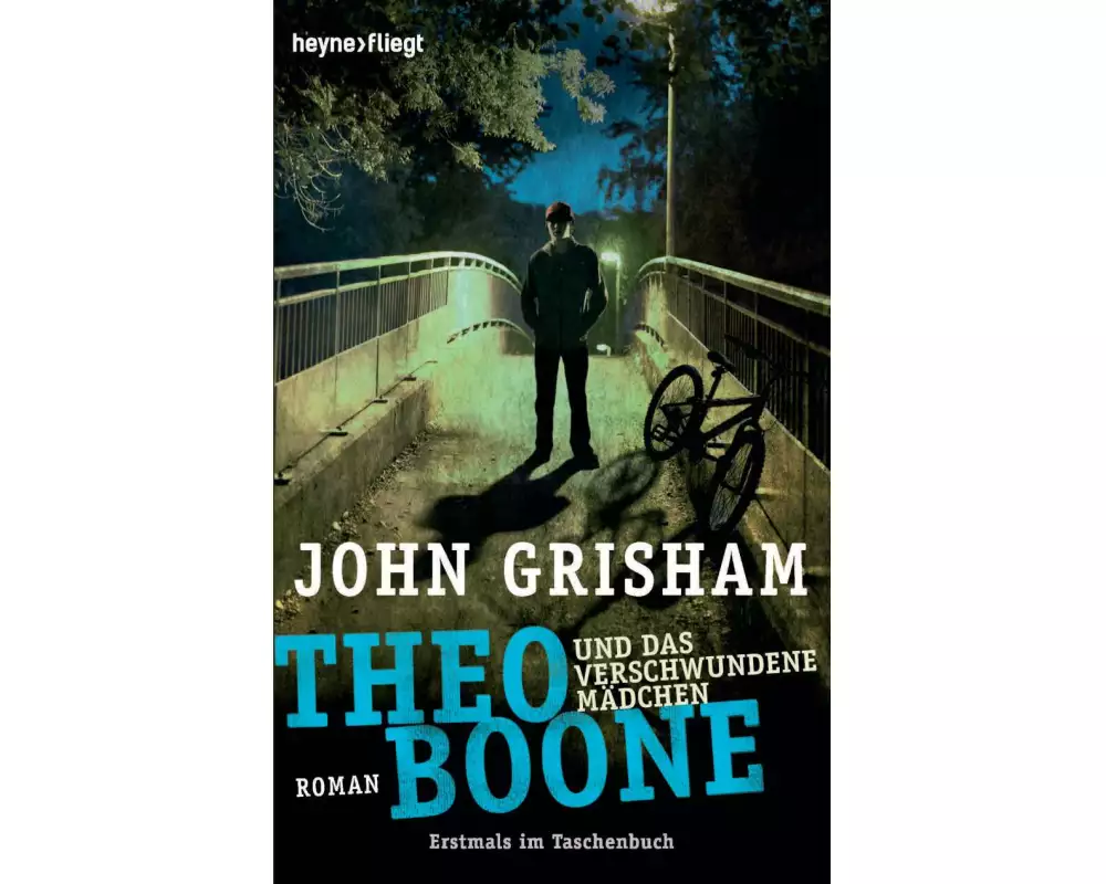 Theo Boone und das verschwundene Mädchen