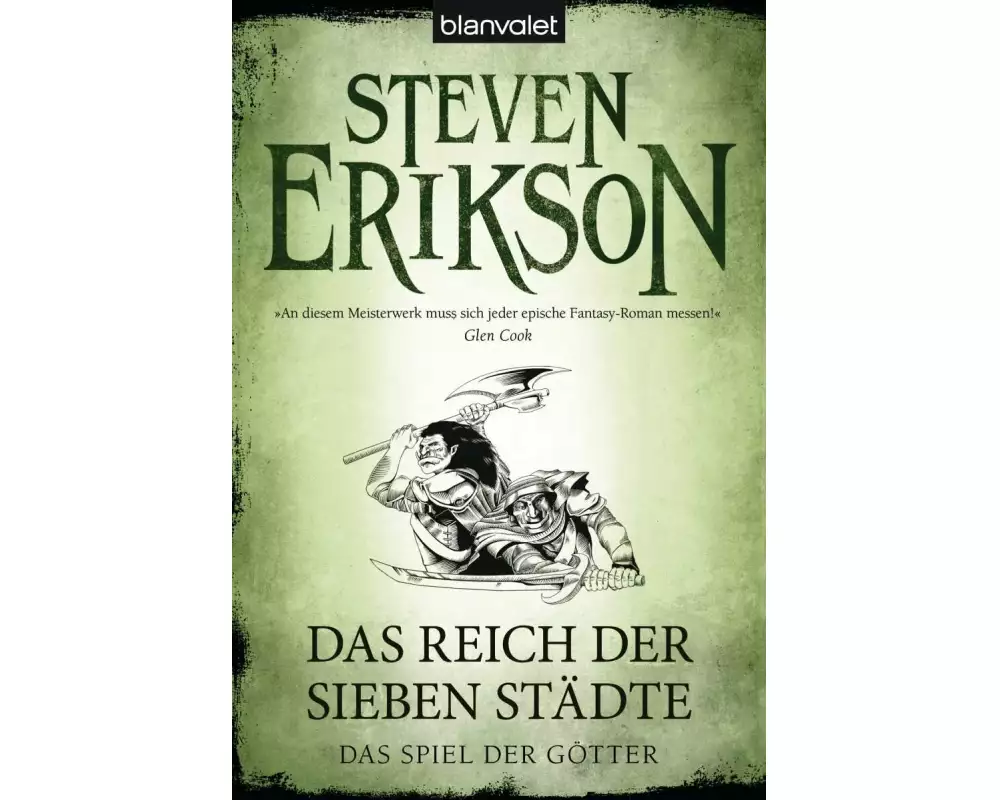 Das Spiel der Götter (2)