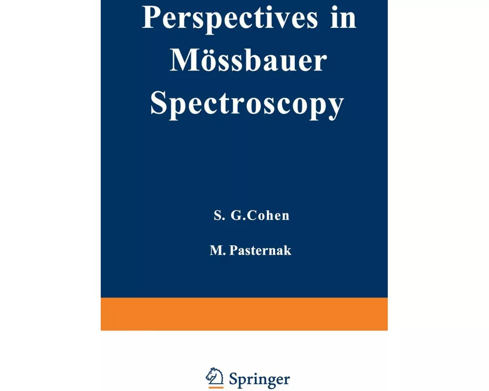 Perspectives in Mössbauer Spectroscopy