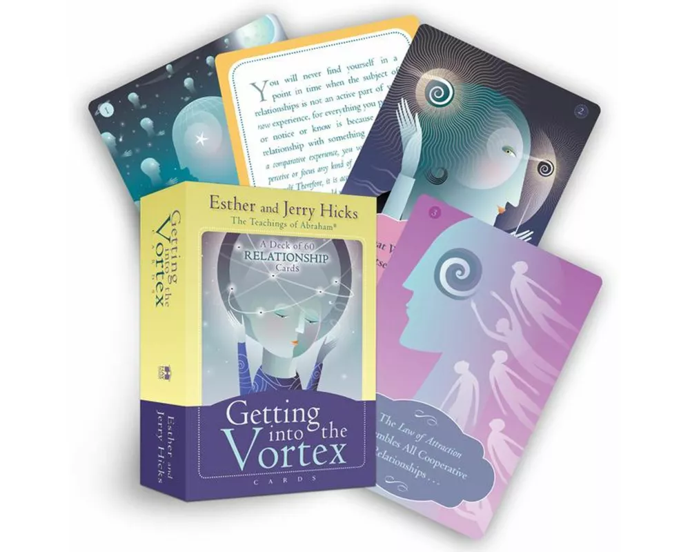 Getting into the Vortex Cards