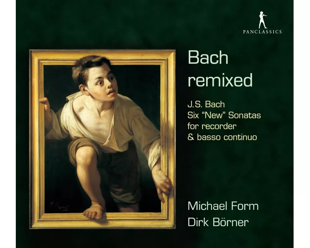 Bach Remixed: Six New Flute Sonatas