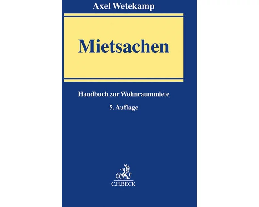 Mietsachen