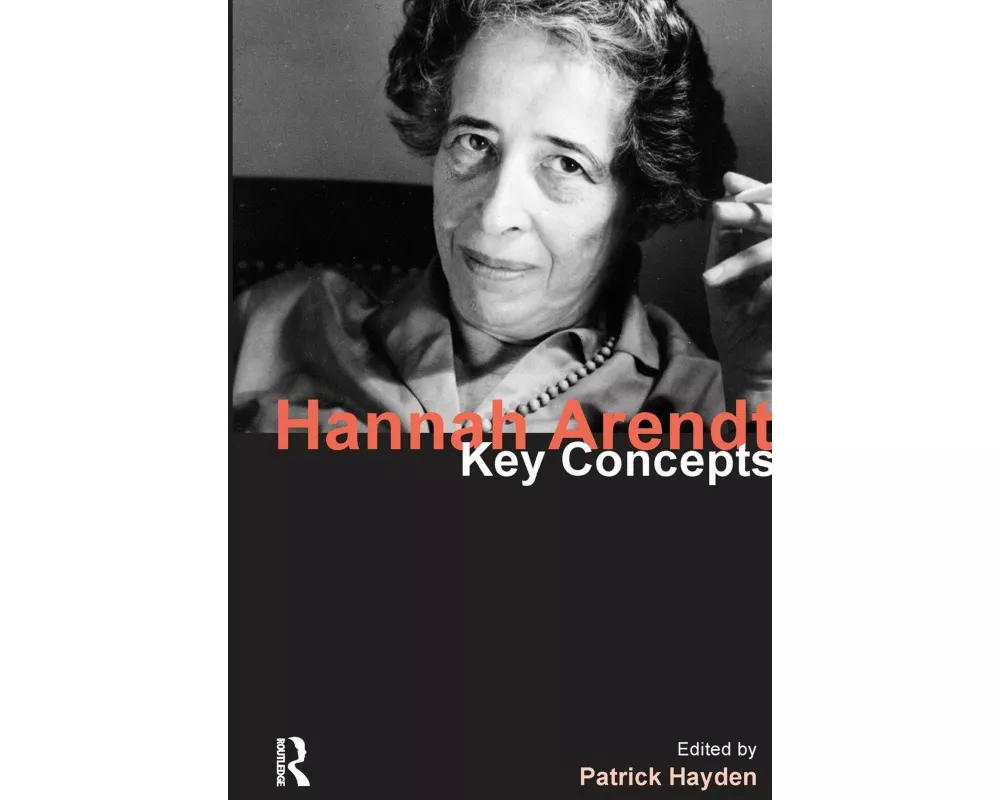 Hannah Arendt
