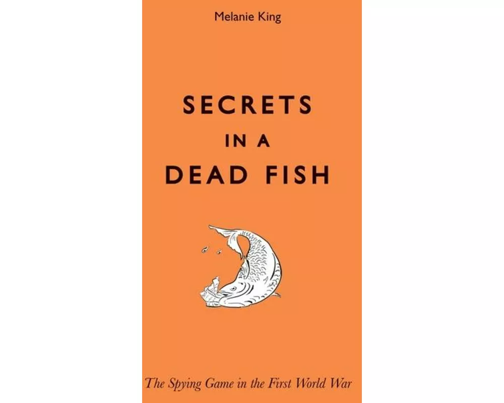 Secrets in a Dead Fish