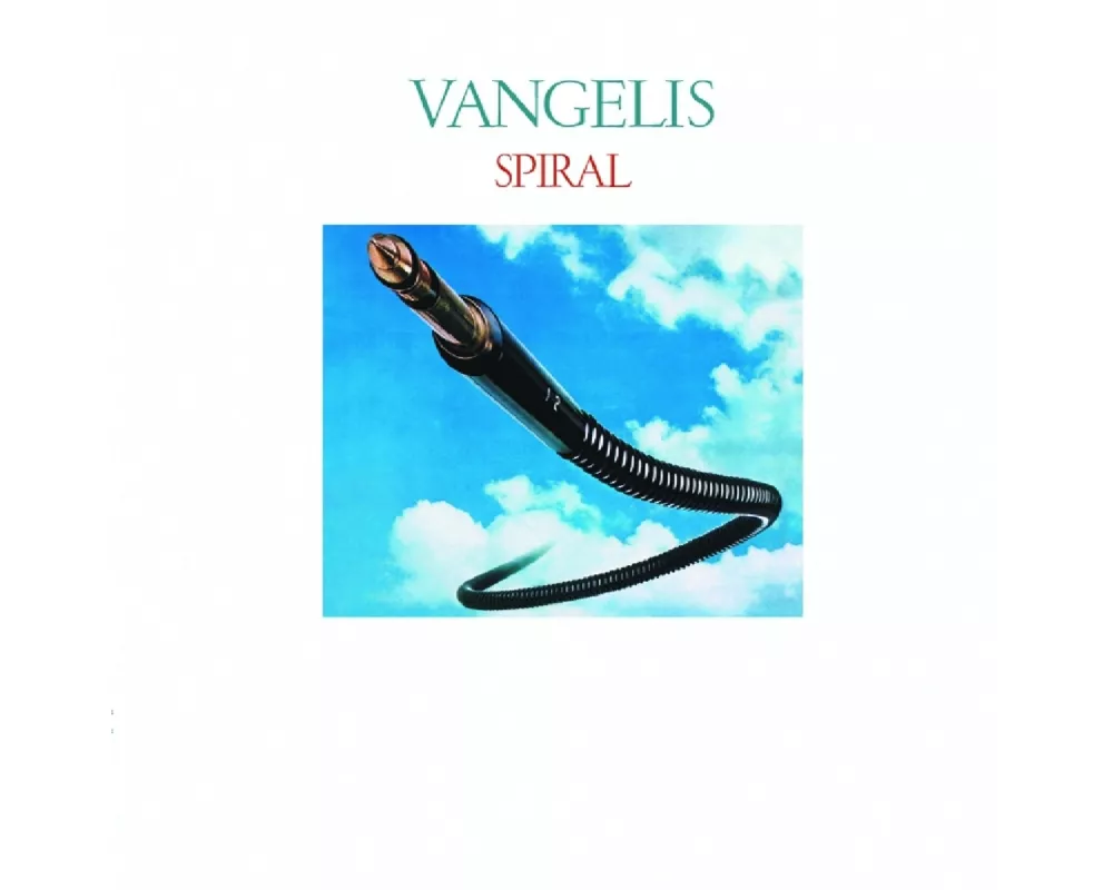 Spiral - Official Vangelis Supervised
