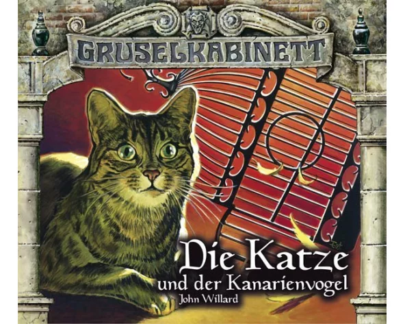 Gruselkabinett - Folge 84 und 85