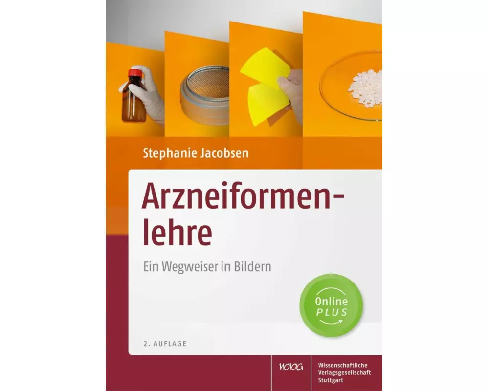 Arzneiformenlehre