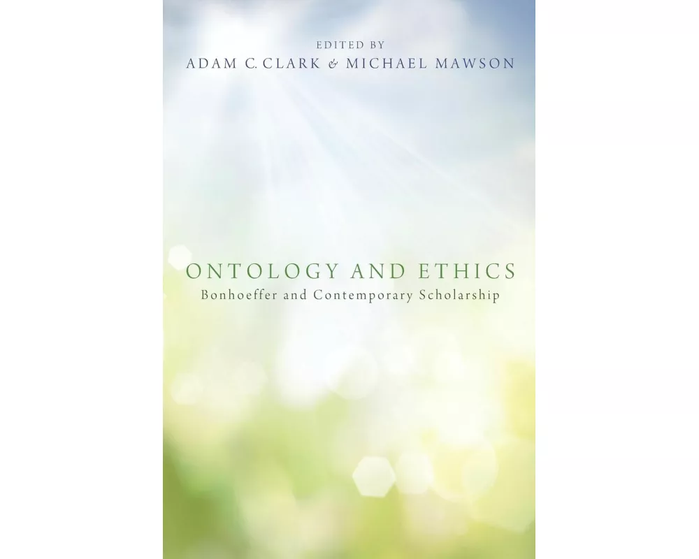 Ontology and Ethics
