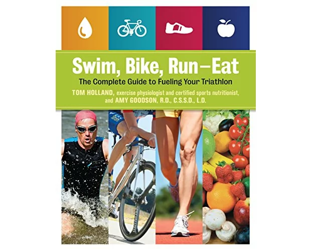 Swim, Bike, Run - Eat