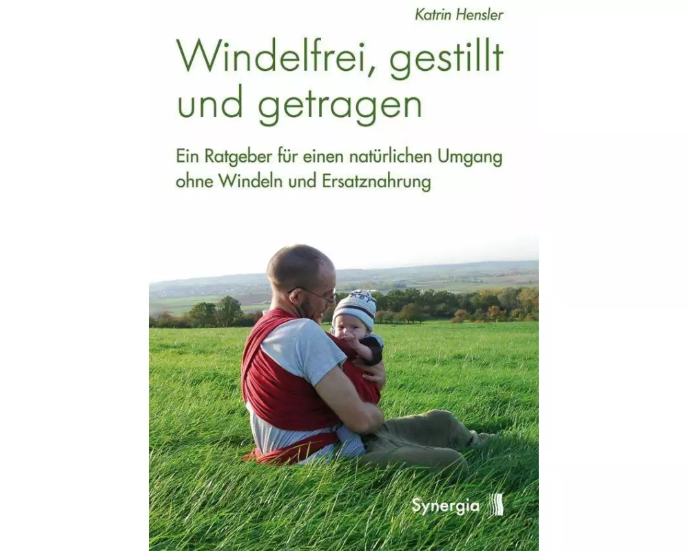 Windelfrei, gestillt und getragen