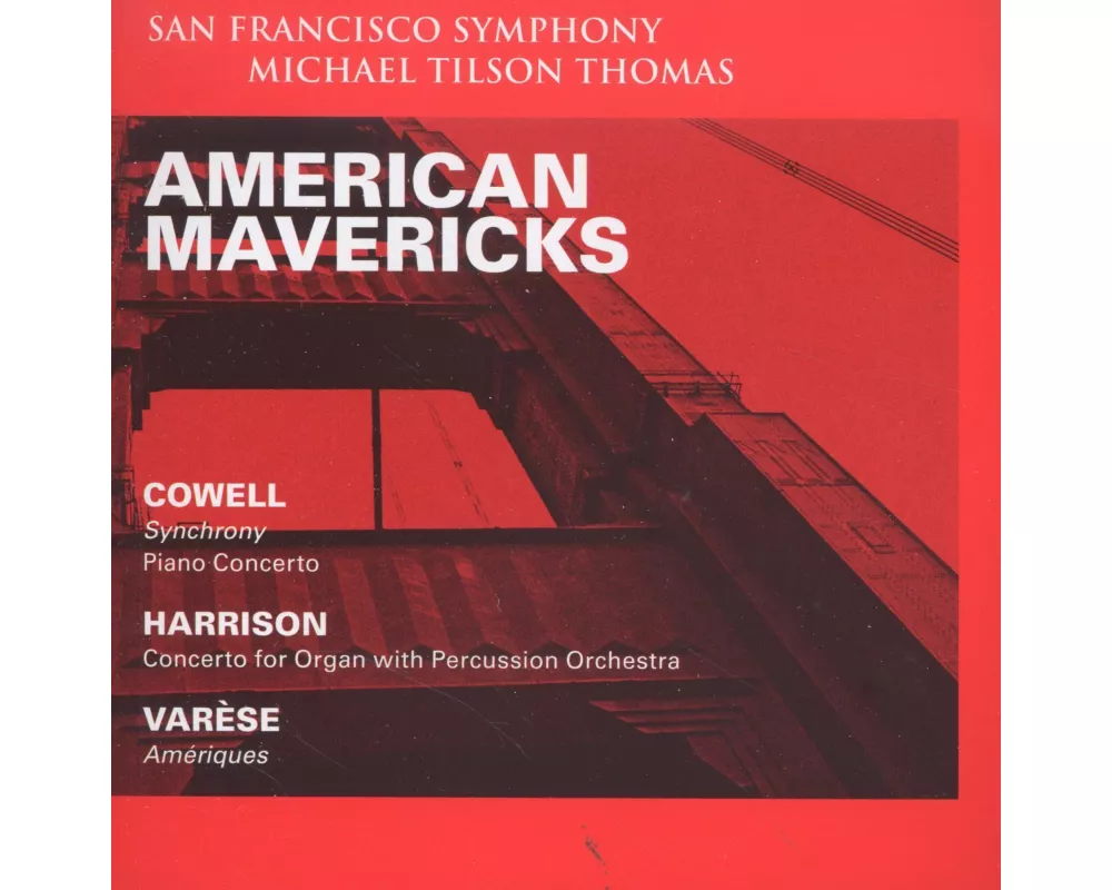 American Mavericks