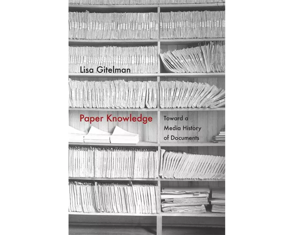 Paper Knowledge