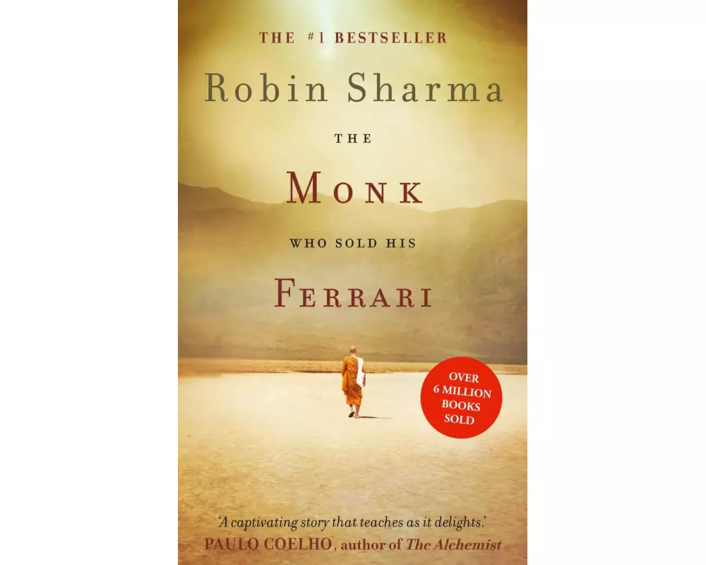 The Monk Who Sold His Ferrari