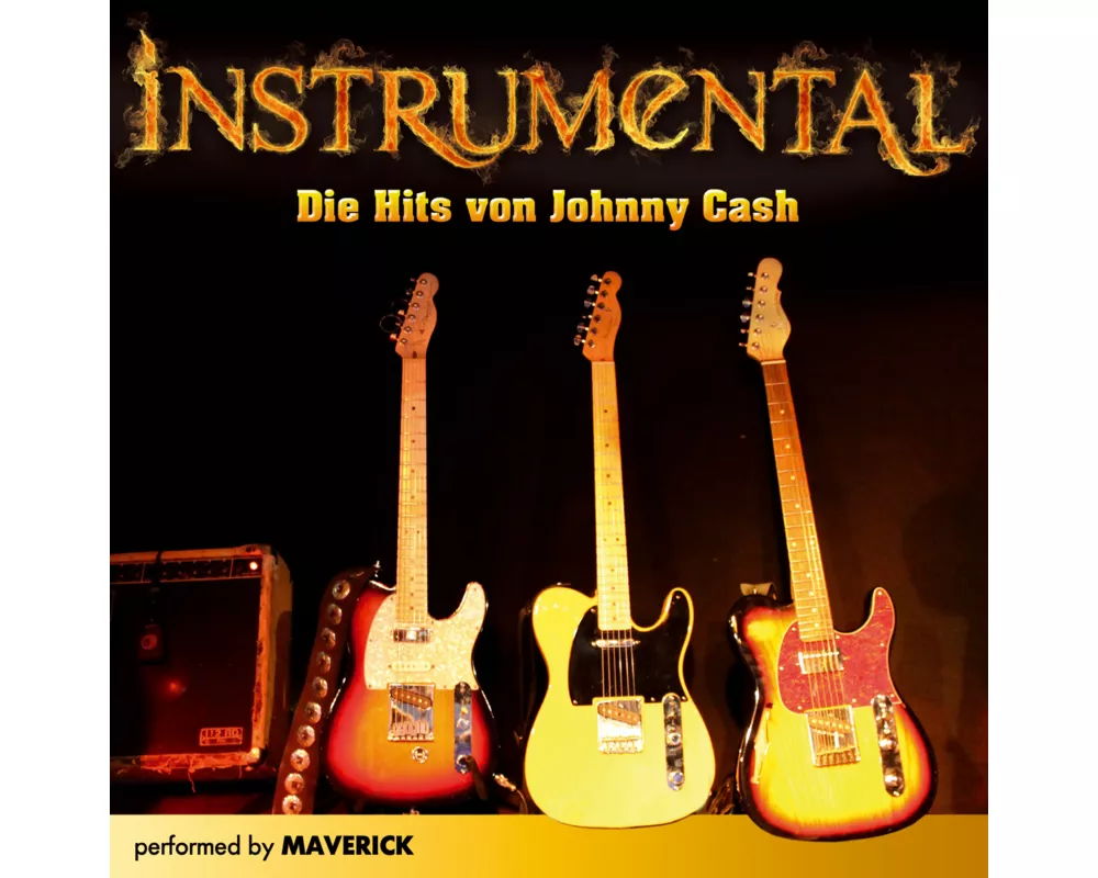 Instrumental-Die Hits von Johnny Cash