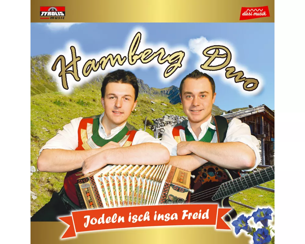 Jodeln isch insa Freid