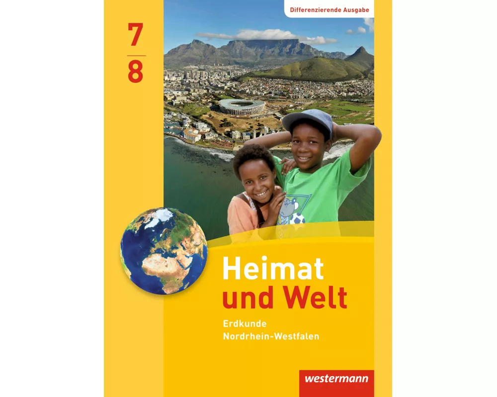 Heimat und Welt - Ausgabe 2012 für Nordrhein-Westfalen