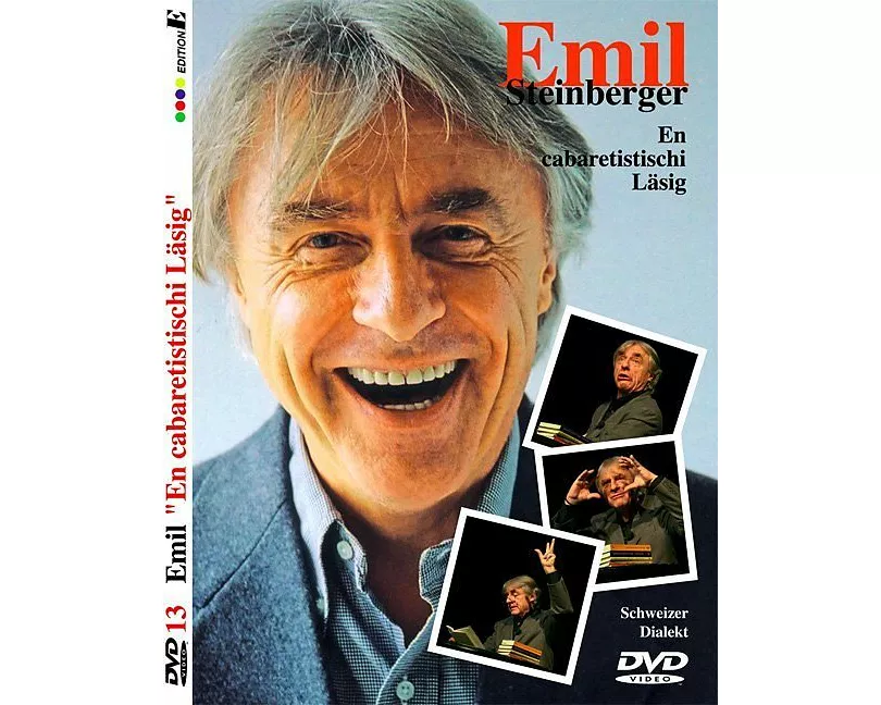 En cabaretistischi Läsig