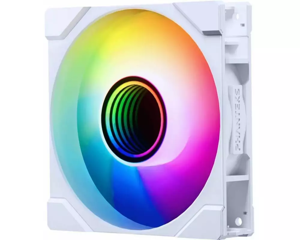 Phanteks PC-Lüfter M25G2-120 Weiss