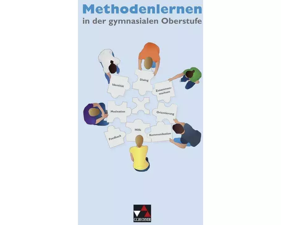 Methodenlernen in der gymnasialen Oberstufe - neu