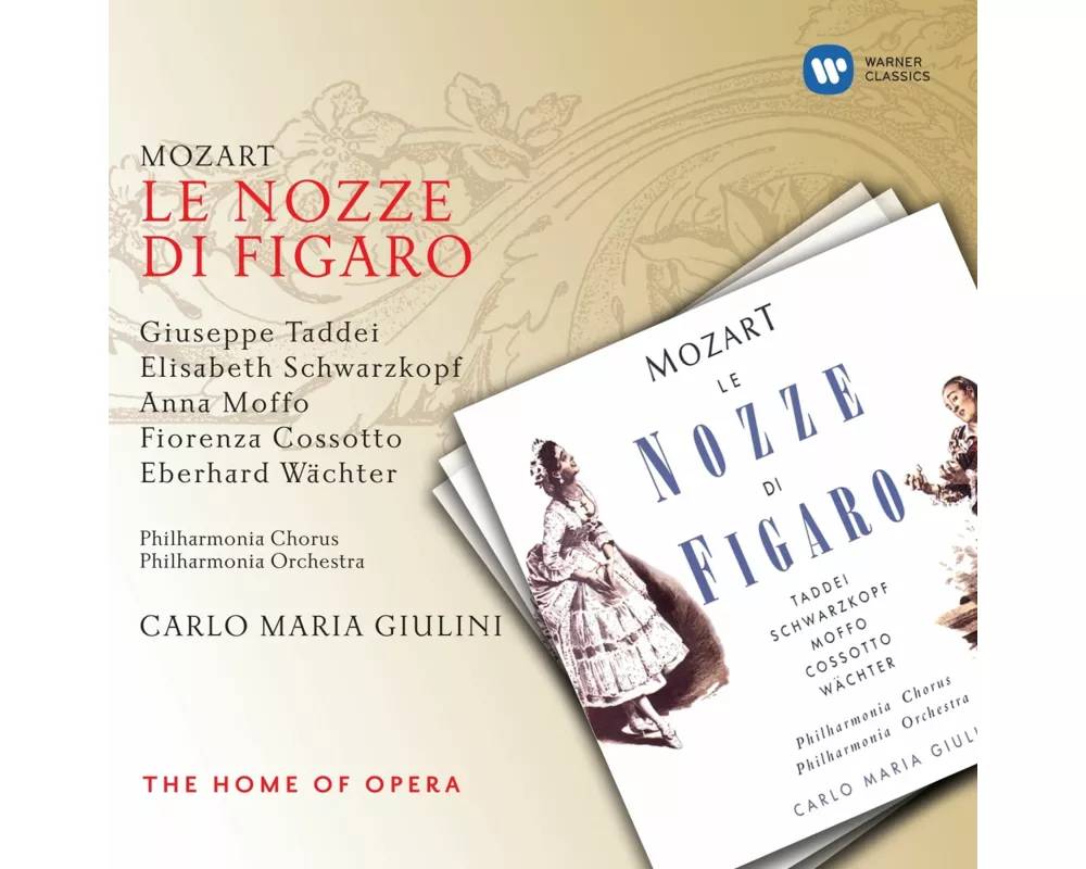 Le Nozze Di Figaro