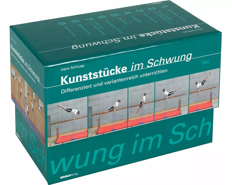 Kunststücke im Schwung - Set