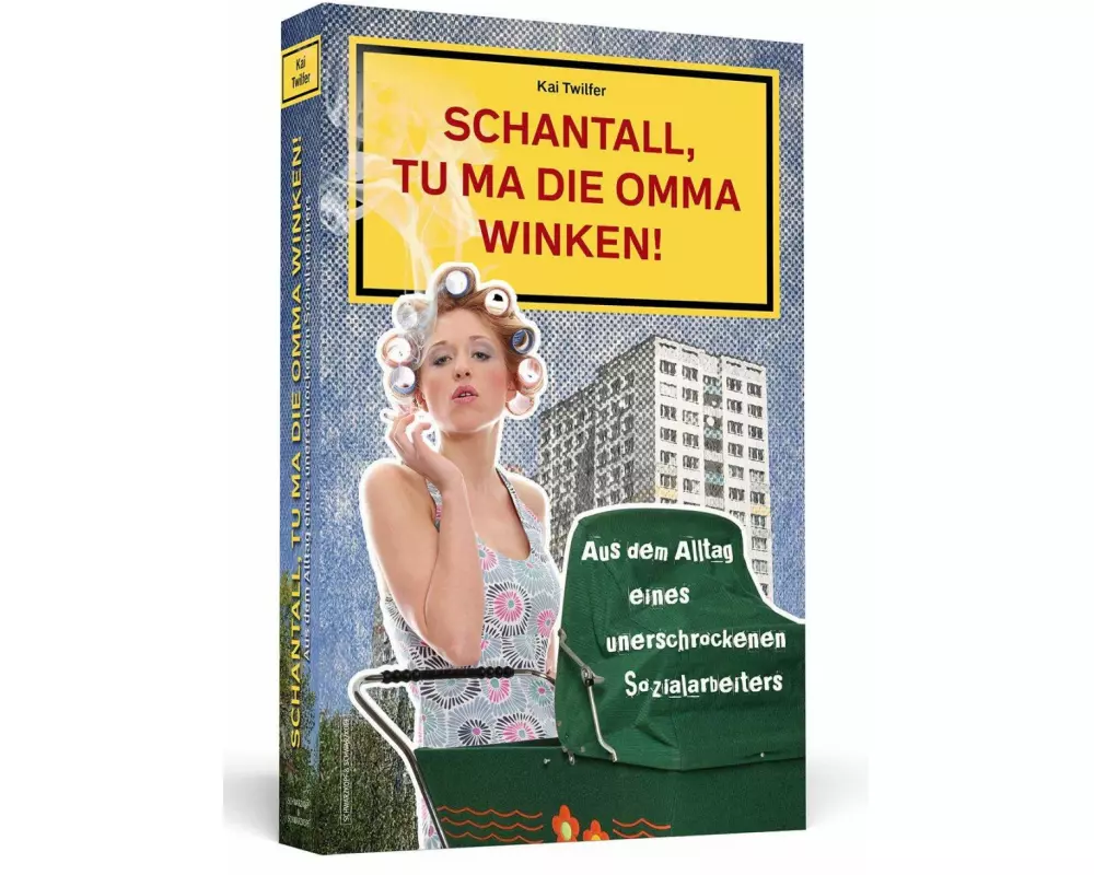 Schantall, tu ma die Omma winken!