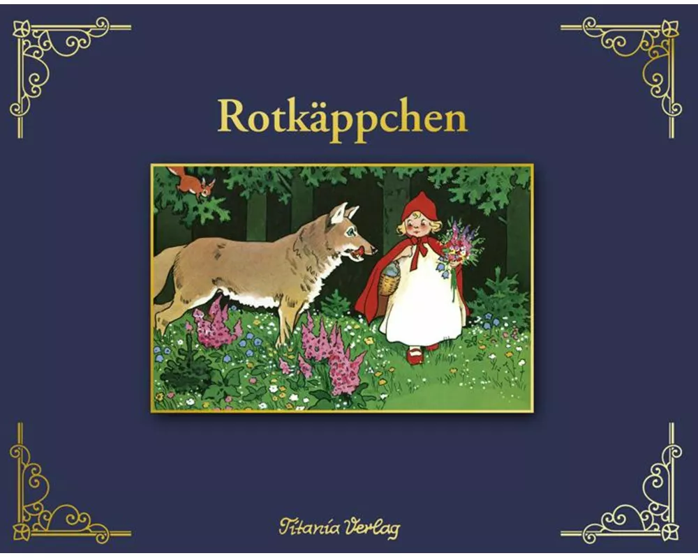 Rotkäppchen
