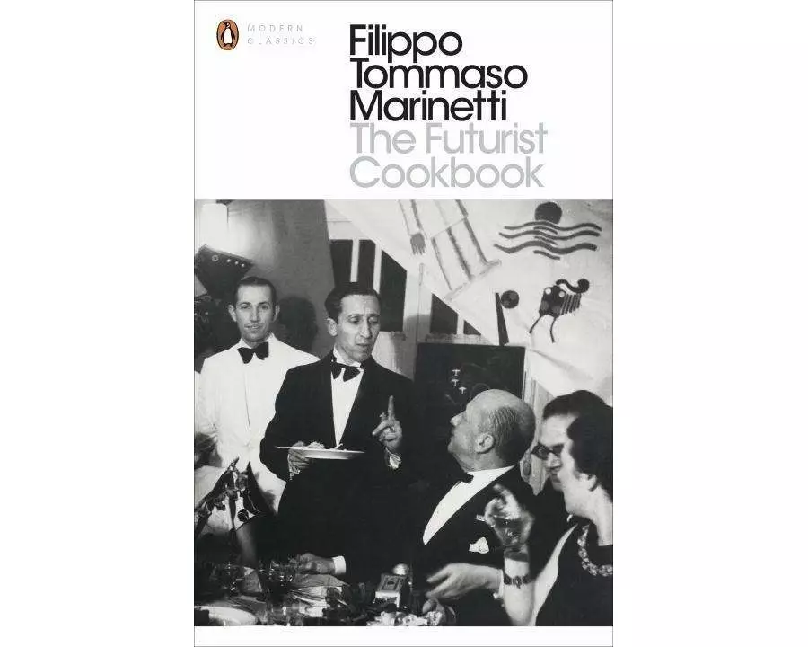 The Futurist Cookbook