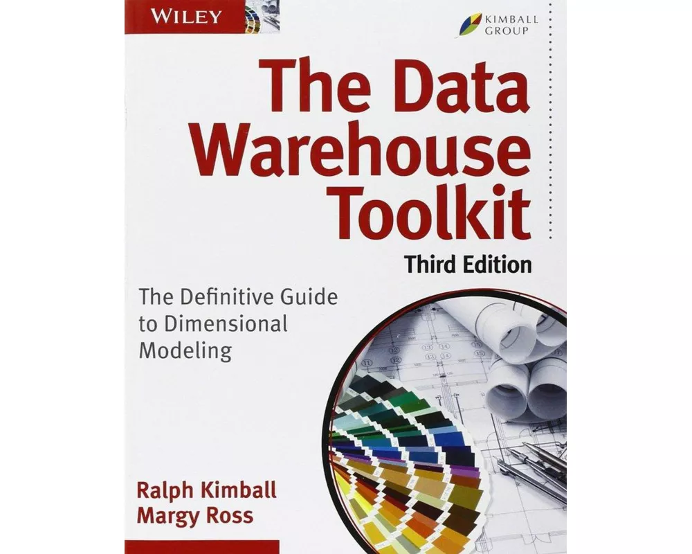 The Data Warehouse Toolkit
