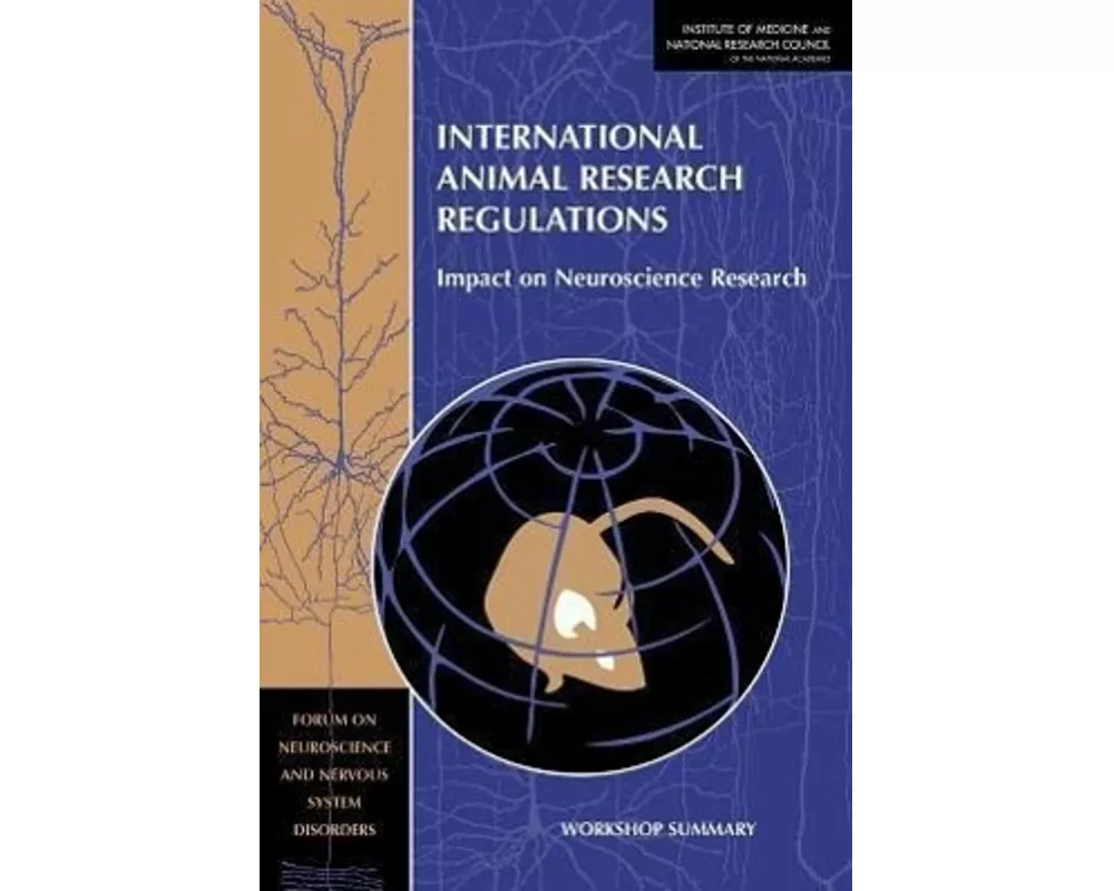 International Animal Research Regulations