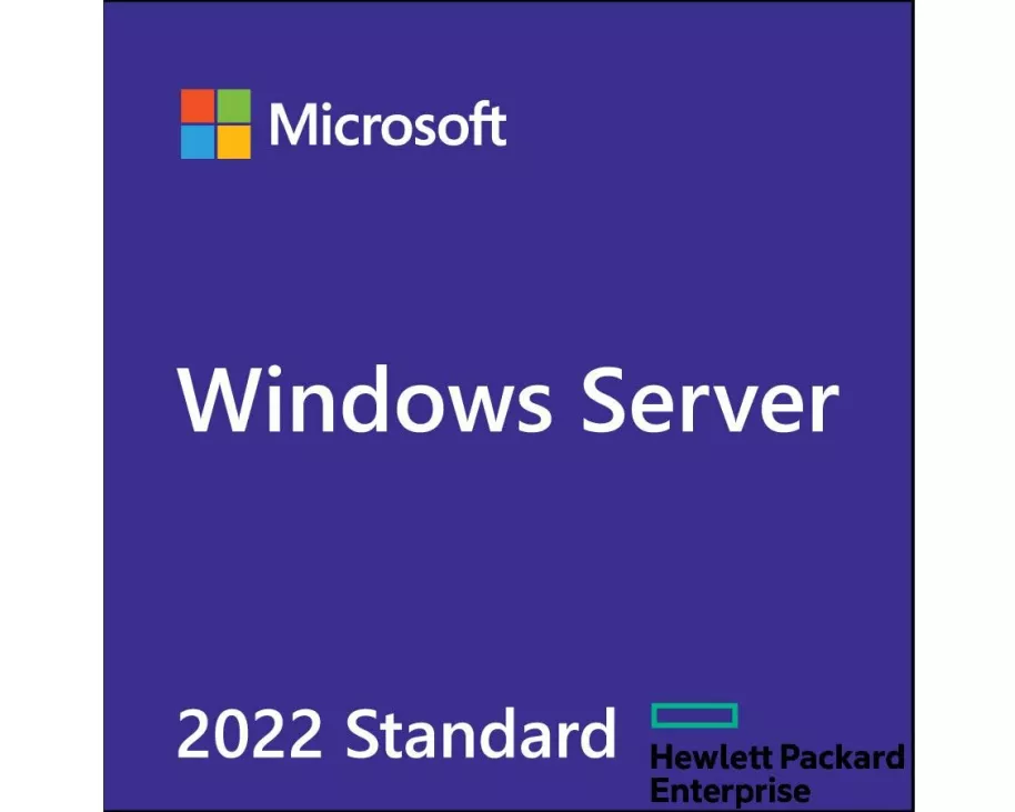 HPE MS WS22 16C Std ROK EU SW