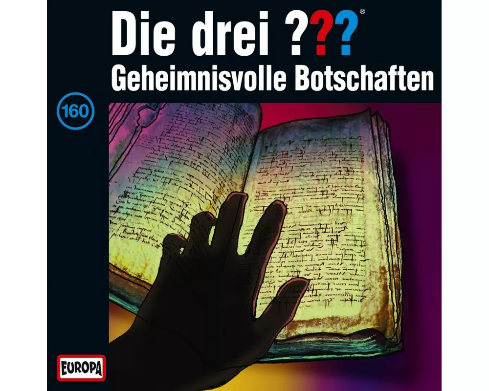 160/Geheimnisvolle Botschaften