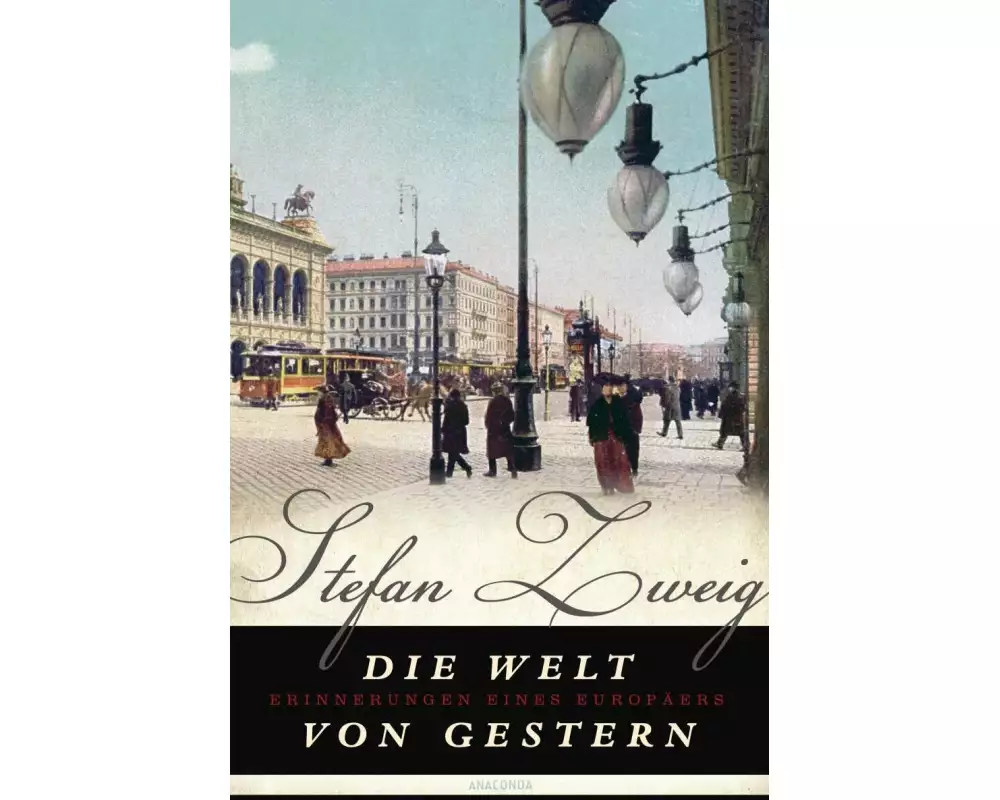 Die Welt von Gestern