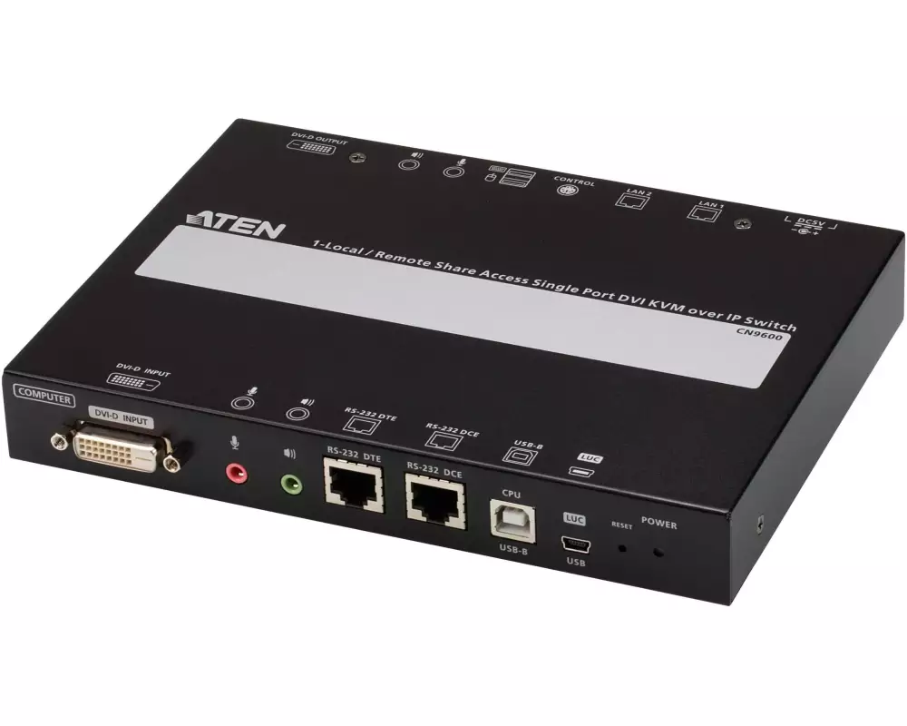 Aten KVM Switch CN9600
