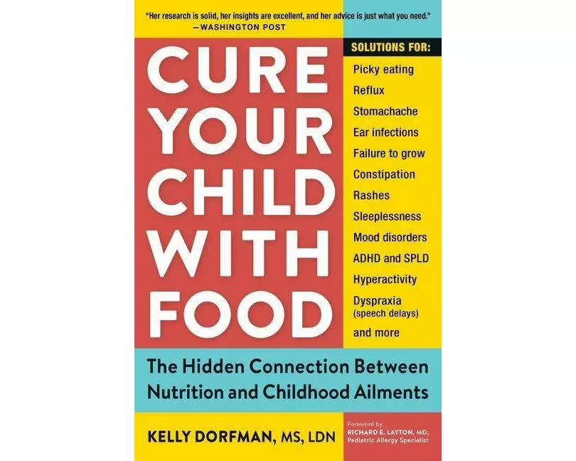 Cure Your Child with Food