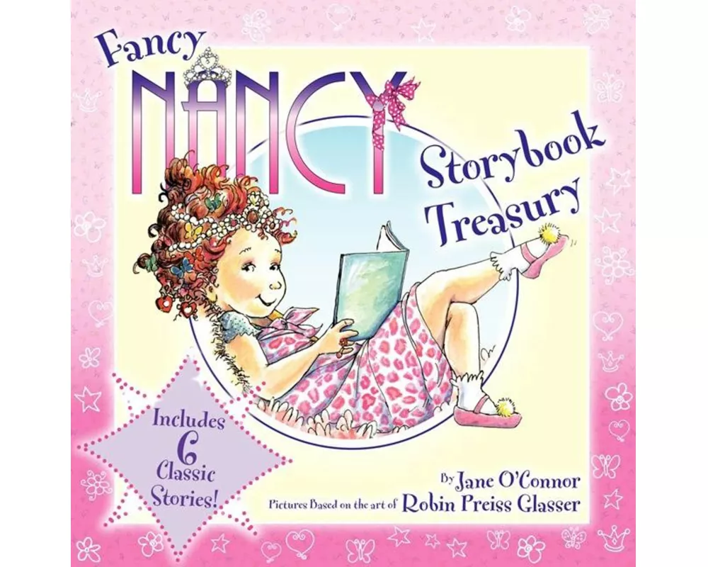Fancy Nancy Storybook Treasury