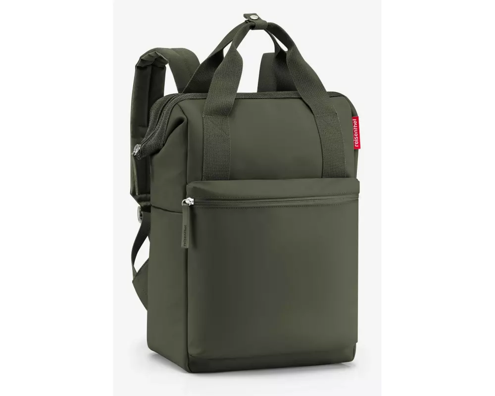 Reisenthel Freizeitrucksack allrounder backpack Moss