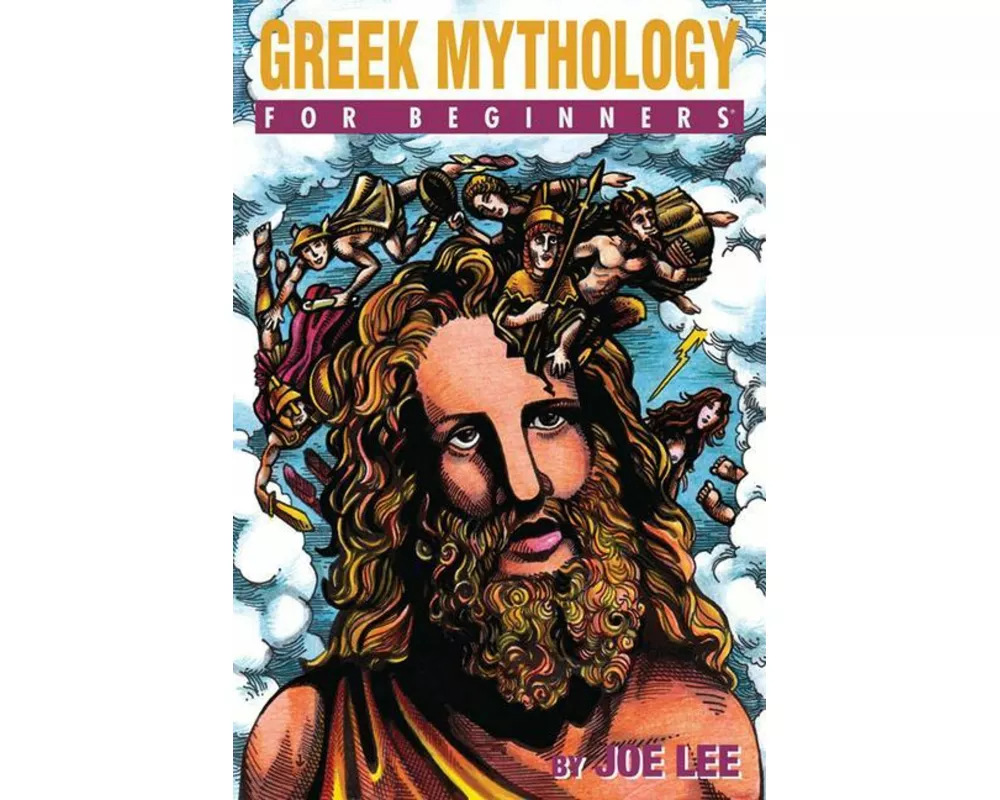 Greek Mythology for Beginners