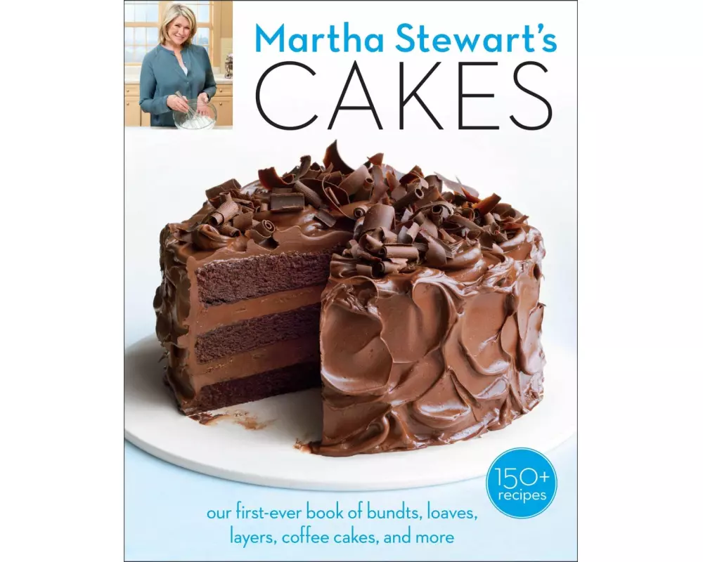 Martha Stewart's Cakes