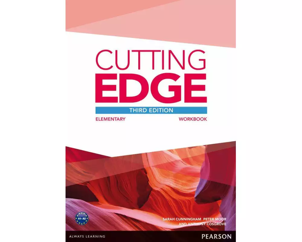 Cutting Edge 3rd Edition Elementary Workbook without Key