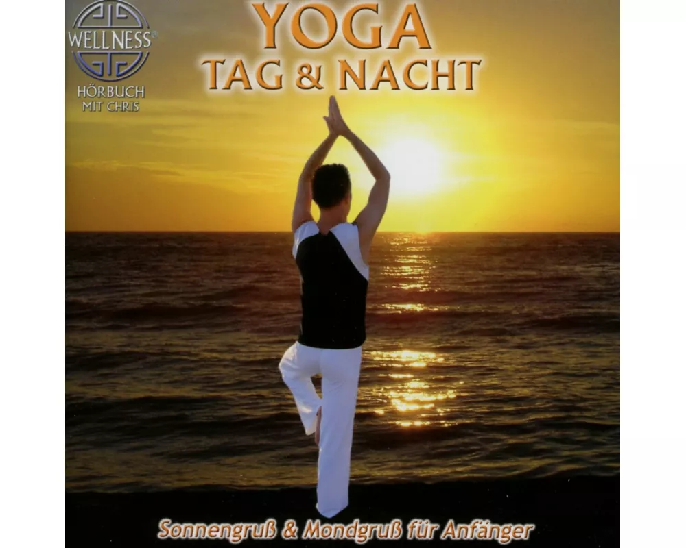 Yoga Tag & Nacht-Sonnengruá & Mondgruá