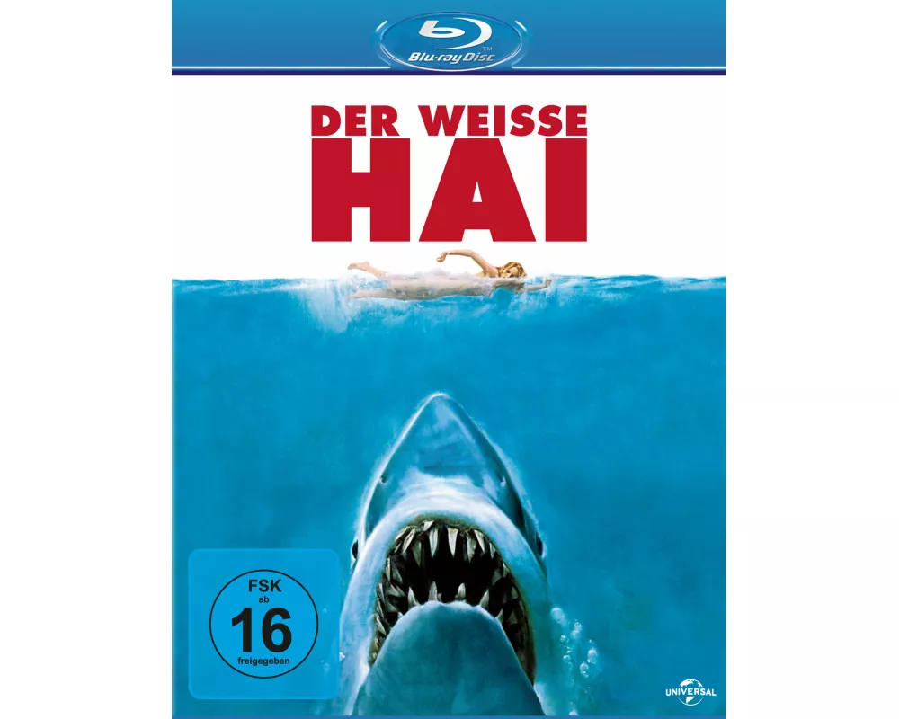 Der weisse Hai