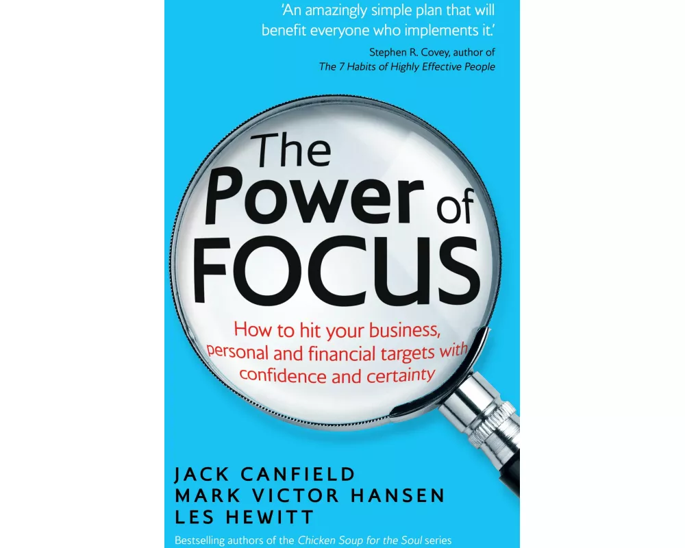 The Power of Focus