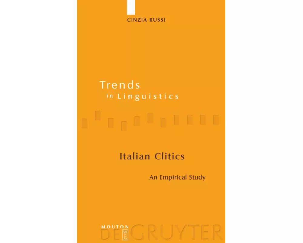 Italian Clitics